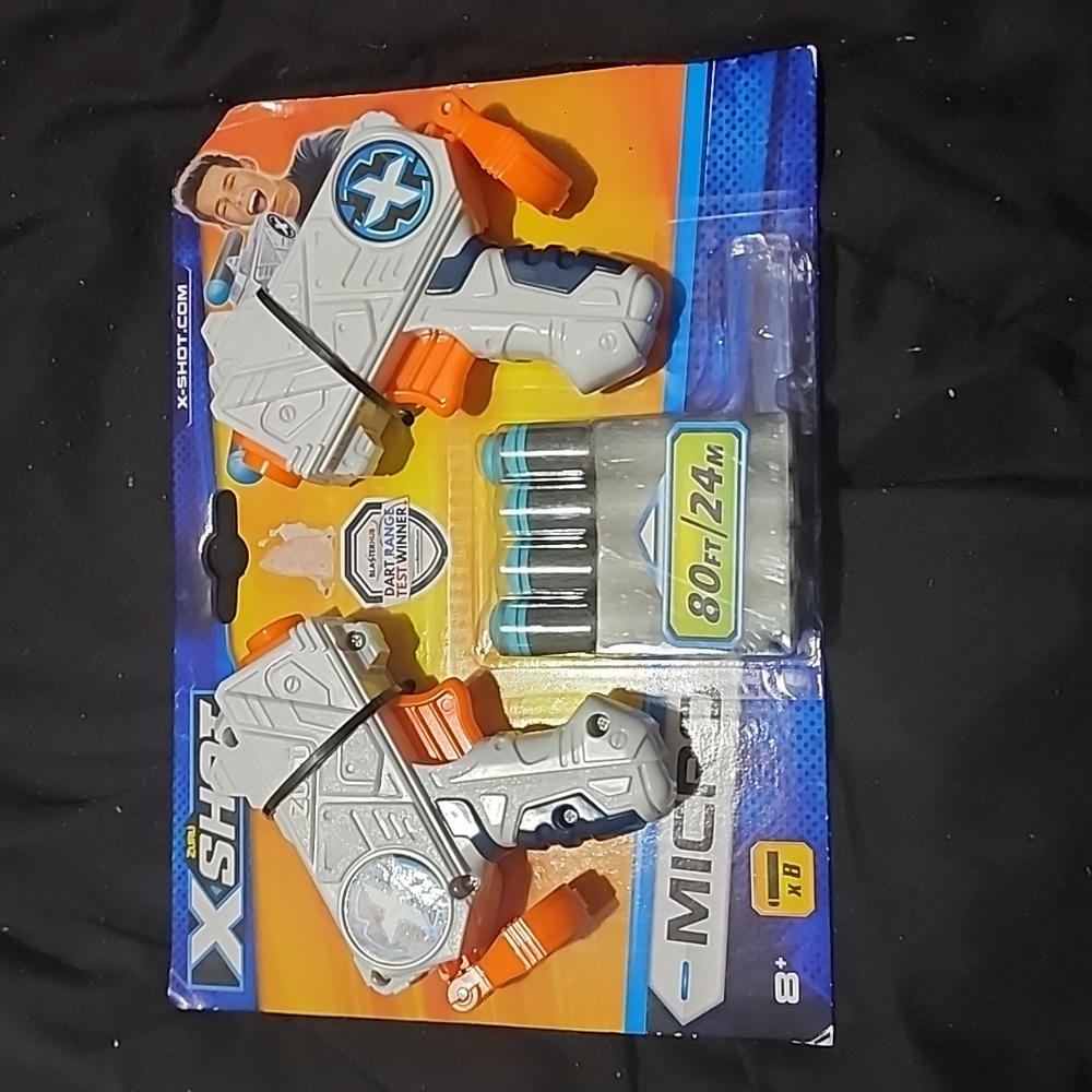 XSHOT DART BLASTER